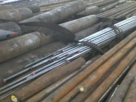 解放40CrMnMo7模具钢
