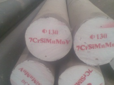 解放7CrSiMnMoV工具钢