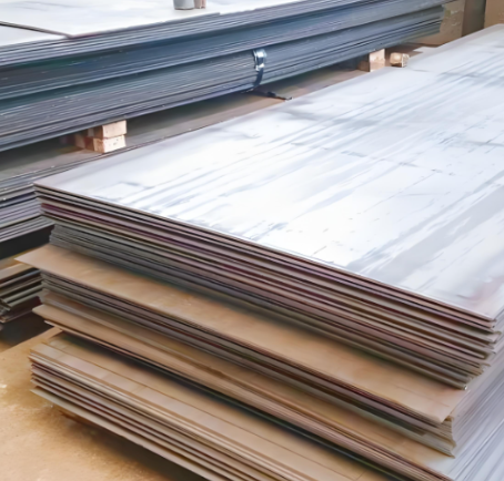 解放Q690高强钢板