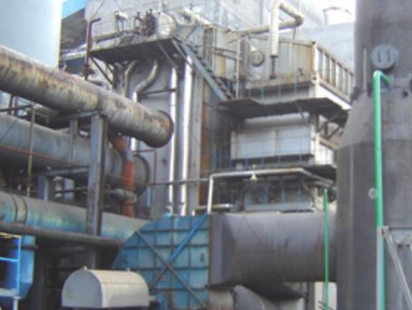 解放锅炉钢板案例