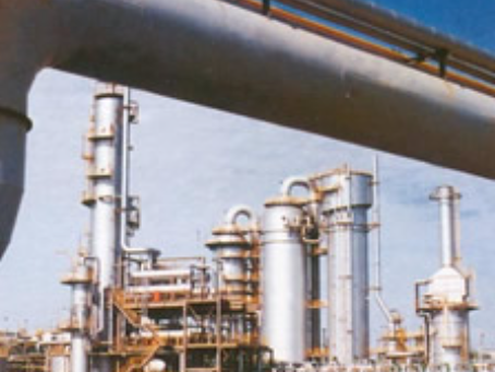 解放无缝钢管化工厂案例